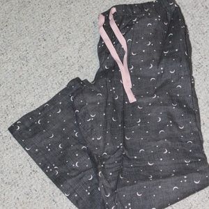 Women's Cotton PJ bottoms NWOT